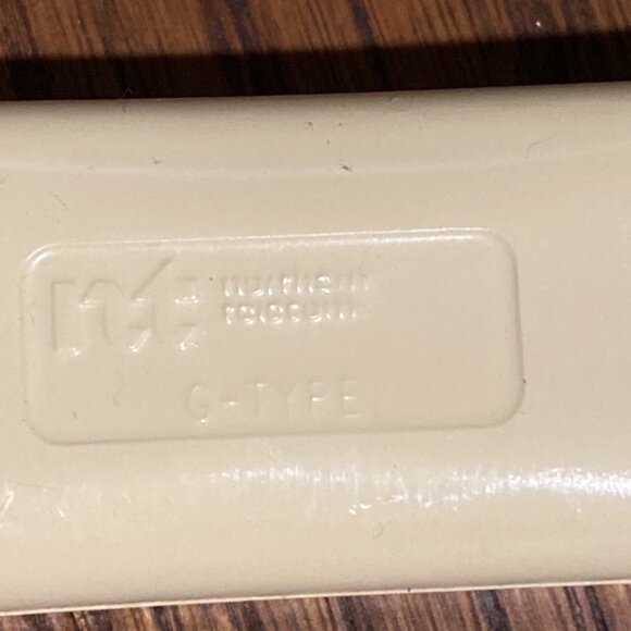 86- (VC) Vintage Collectible. Northern Telecom. Rotary. Desk Phone. - Picture 5 of 7